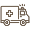 Réservation de VSL ou ambulance