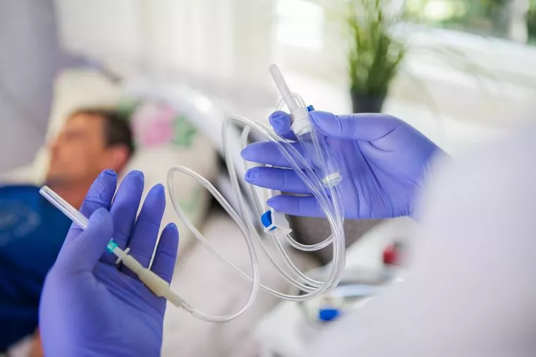 Dialyse péritonéale à domicile, Redon, ABIGAEL INFIRMIERE